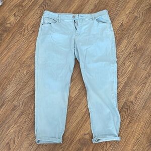 Women’s Jeans 18W